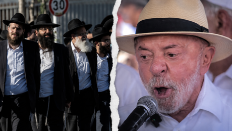 Grupo de judeus antecipa manifesto pró-Lula após movimento de Flávio