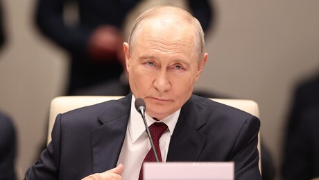'Maior associação regional do mundo' — Putin destaca importância da OCX