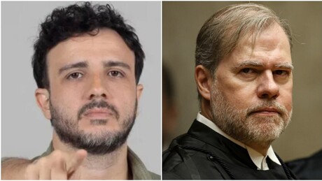 Ministros do TSE criticam Toffoli nos bastidores por decisão monocrática contra Renan Santos