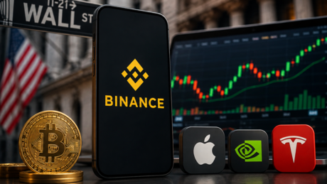 Brasileiros poderão comprar ações dos EUA pela Binance; veja como funciona