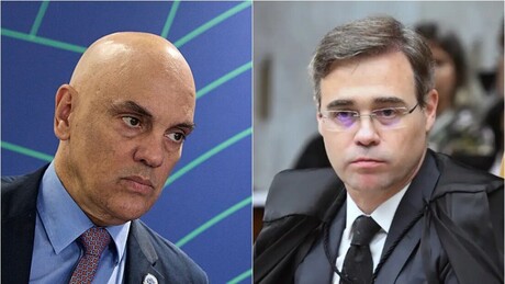 Mendonça pede explicações a Gonet sobre suposta mensagem de Vorcaro a Moraes pedindo proteção da PGR e PF