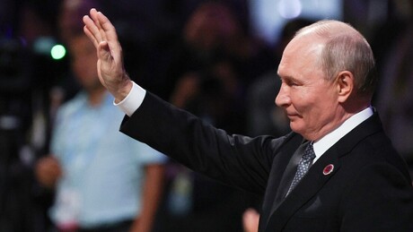 Rússia está fornecendo ajuda essencial ao Irã neste período difícil para o país, afirma Putin