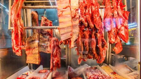 Suspensão da UE contra carne brasileira entra em vigor nesta quinta-feira