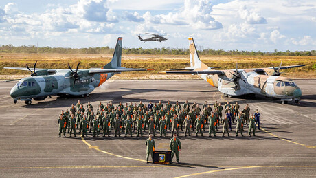Defesa: Brasil prepara armas e poder aéreo para desfile do Dia da Independência