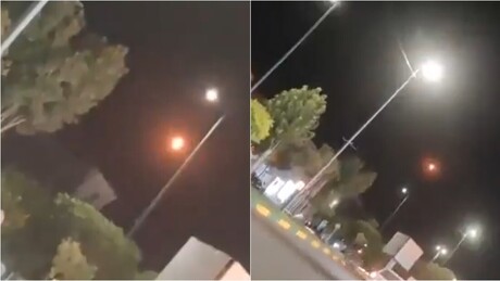 IMAGENS: Queda de avançado drone americano MQ-9 pelas defesas aéreas iranianas