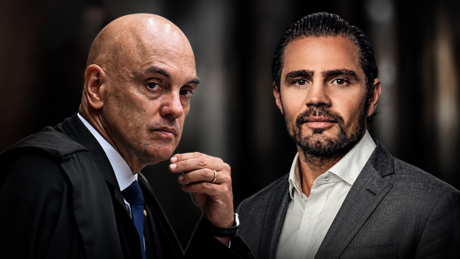 Banco Master emitiu cartões com limite de R$ 300 mil para filhos de Alexandre de Moraes — Estadão