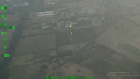 VÍDEO: Rússia destrói centro logístico do exército ucraniano