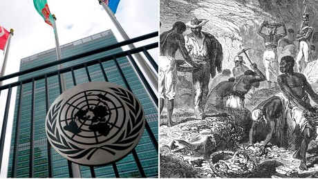 Países envolvidos na escravidão têm obrigação legal de compensar danos, determina ONU