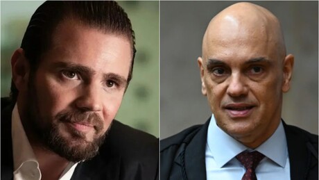 'Dá pra segurar?': Vorcaro pediu ajuda a Moraes antes de ser preso