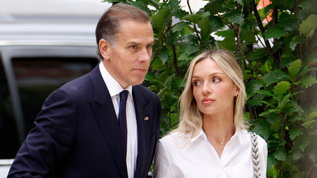 Filho de Joe Biden afirma ser '48% gay'