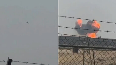 VÍDEO: Irã reivindica ataque de drone contra quartel-general da Quinta Frota dos EUA no Bahrein