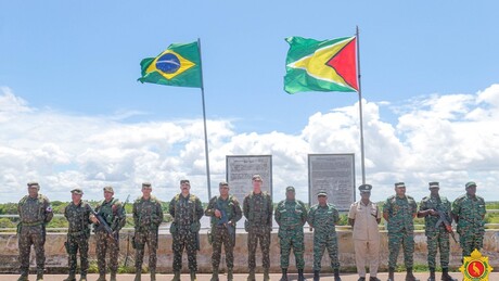 Brasil destrava acordo militar com país sul-americano após anos de impasse