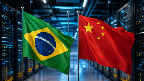 Itamaraty aposta em organização chinesa para reduzir dependência tecnológica