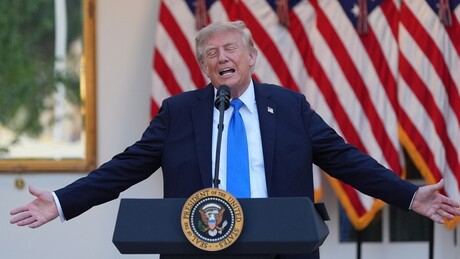 'Não precisa se preocupar': Trump promete cuidar de Israel em meio à escalada com Irã