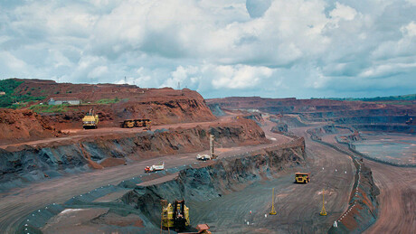 Governo brasileiro usará inteligência artificial para cobrar royalties da mineração