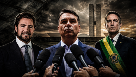 PT pede cassação de Flávio Bolsonaro ao Conselho de Ética do Senado