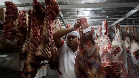 Portugal deixa de receber carne brasileira a partir desta quinta-feira