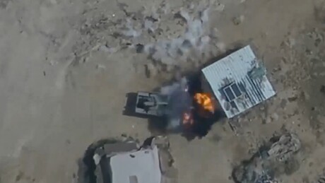VÍDEO: Houthis do Iêmen lançam saraivada de bombas contra forças sauditas
