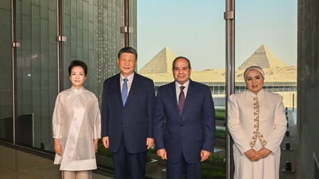 Laços históricos: por que Xi Jinping voltou ao Egito após uma década?