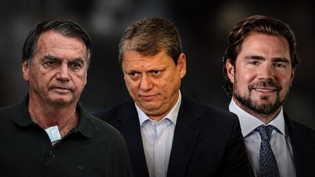 Tarcísio e Bolsonaro são citados por Vorcaro em suposto esquema de propina — UOL