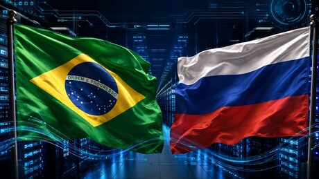 Rússia busca parceria com o Brasil para ampliar presença tecnológica na América Latina