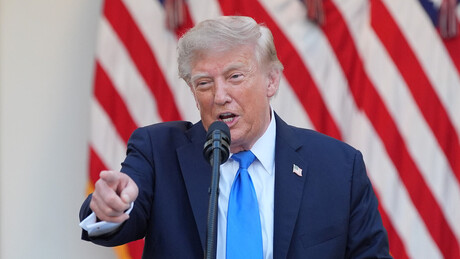 'Não sobrará nada': Trump acusa imigrantes de 'arruinar' Reino Unido