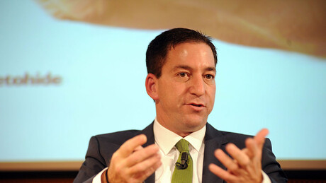 'Imperador romano louco': Glenn Greenwald faz duras críticas a Moraes em meio a crise do Master