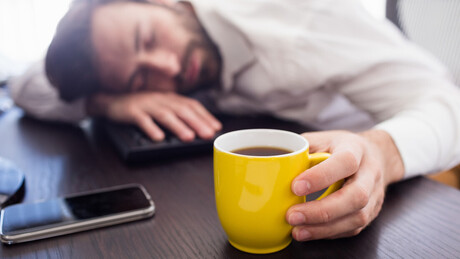 A cafeína pode ter efeito inesperado no sono