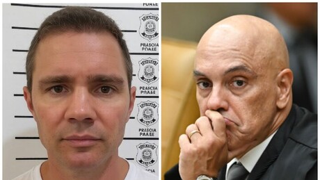 Daniel Vorcaro quer propor novo acordo de delação premiada poupando Moraes - imprensa