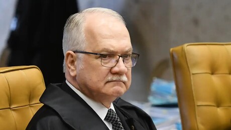 Fachin retira pedido de Moraes contra Mendonça do inquérito das fake news