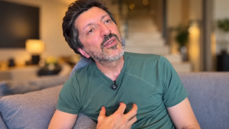 Em novo vídeo, Lito Sousa traz atualizações sobre sua saúde e promete 'boas notícias'