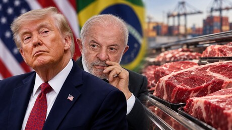 Nova medida de Trump pode encarecer carne para consumidor brasileiro; entenda