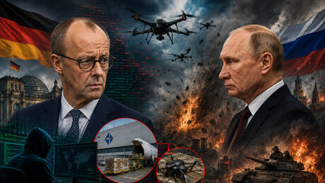 De drone a hacker: Berlim admite que não há provas contra Moscou, mas acusações continuam