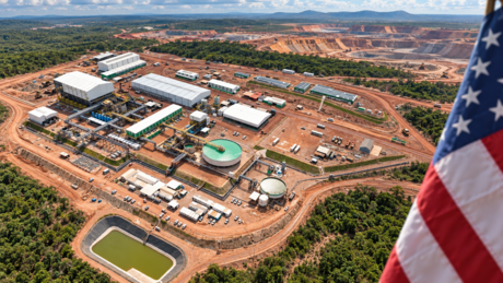 Empresa dos EUA assume operação de terras raras no Brasil
