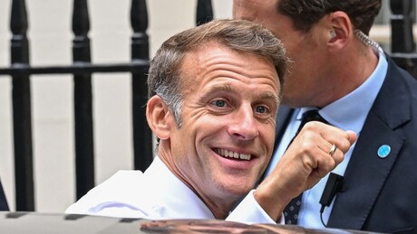 Cúpula espacial de Macron sofre com boicote dos EUA e críticas internas - imprensa