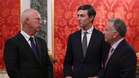 Kremlin comenta reunião de Putin com Witkoff e Kushner