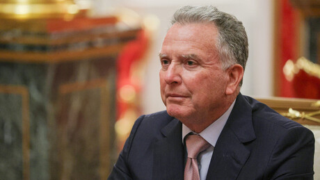 Witkoff anuncia progresso significativo rumo a acordo sobre Ucrânia