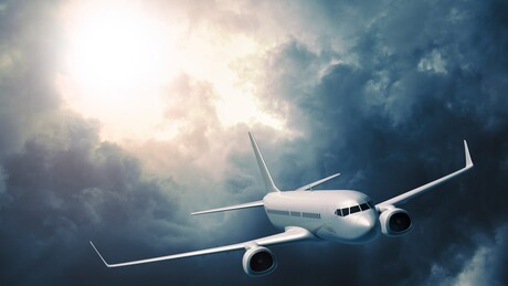 Turbulência derruba avião?  O que acontece lá em cima quando o avião começa a balançar