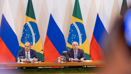 Rússia parabeniza o Brasil pelo 7 de Setembro e deseja prosperidade ao povo brasileiro