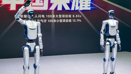 Não é ficção científica: empresa chinesa terá produção em massa de robôs humanoides ainda este ano