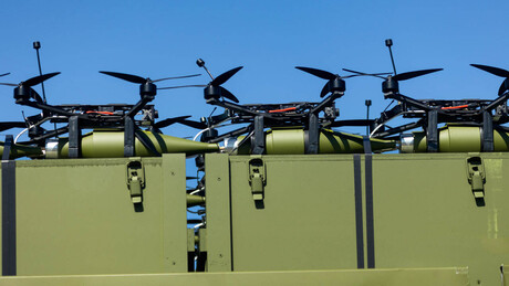 País da OTAN testará drones com alcance de mil quilômetros em meio a rearmamento da Europa