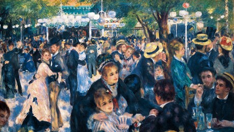 Série de roubos milionários em museus franceses: 4 pinturas de Renoir são furtadas
