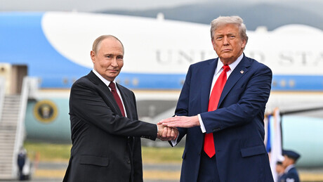 'Europa morreu de medo': Lavrov sobre cúpula de Anchorage