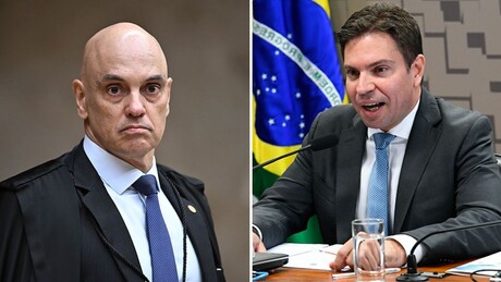 Casos diferentes? Relembre quando Moraes impediu nomeação de diretor-geral da PF por Bolsonaro
