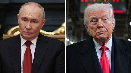 Putin apresenta a Trump análise objetiva e detalhada da situação na zona de combate