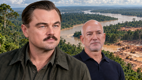 Imperialismo de olho na Amazônia: DiCaprio e bilionário americano avançam sobre terras brasileiras