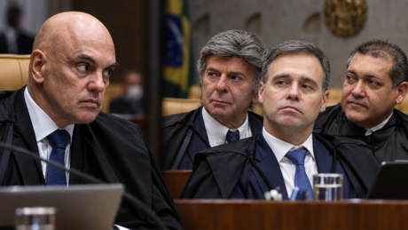 Moraes chamou Mendonça, Fux e Nunes Marques de 'inimigos' — imprensa
