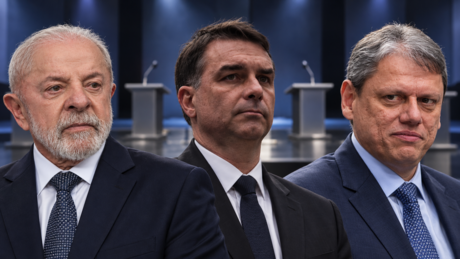 Sem confirmação de Lula, Flávio e Tarcísio, debates são cancelados