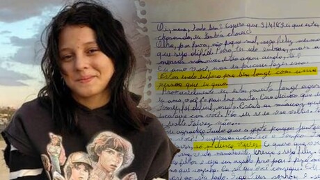 'Não sei se vou voltar': adolescente desaparece com adulto que conheceu no Discord e deixa carta misteriosa