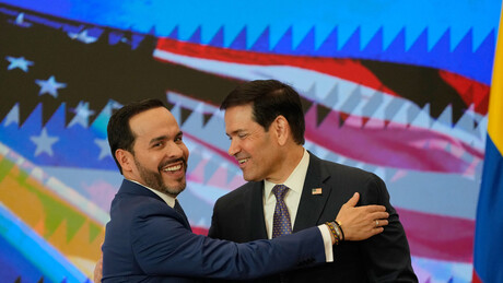 Objetivo de ser 'o melhor parceiro': que acordos Colômbia assinou com EUA durante visita de Rubio?